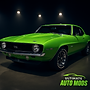 Restoration - Classic Muscle Car - Ultimate Auto Mods.png