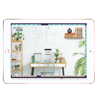 My Planner Hub