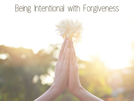 Thursday, September 3rd - Becoming More Intentional (Relationships)