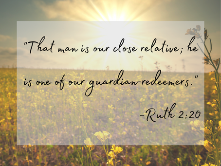 Wednesday, April 28th - Becoming More Trusting