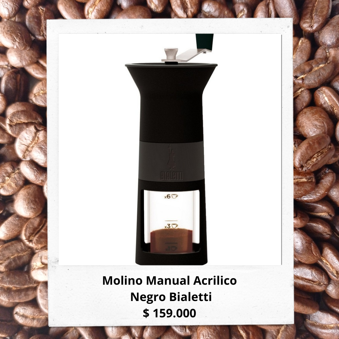 MOLINO MANUALBIALETTI