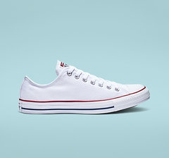 converse optical white low