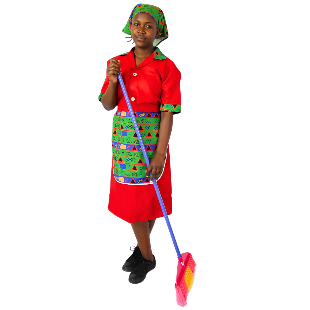 DOMESTIC WORKER UNIFORM- STYLE MU6