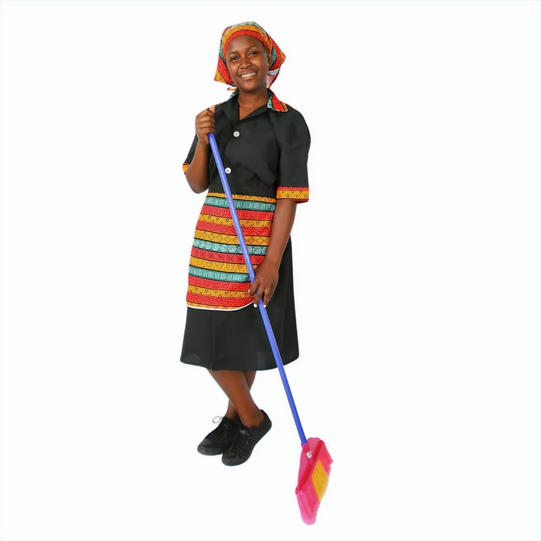 DOMESTIC WORKER UNIFORM- STYLE MU2