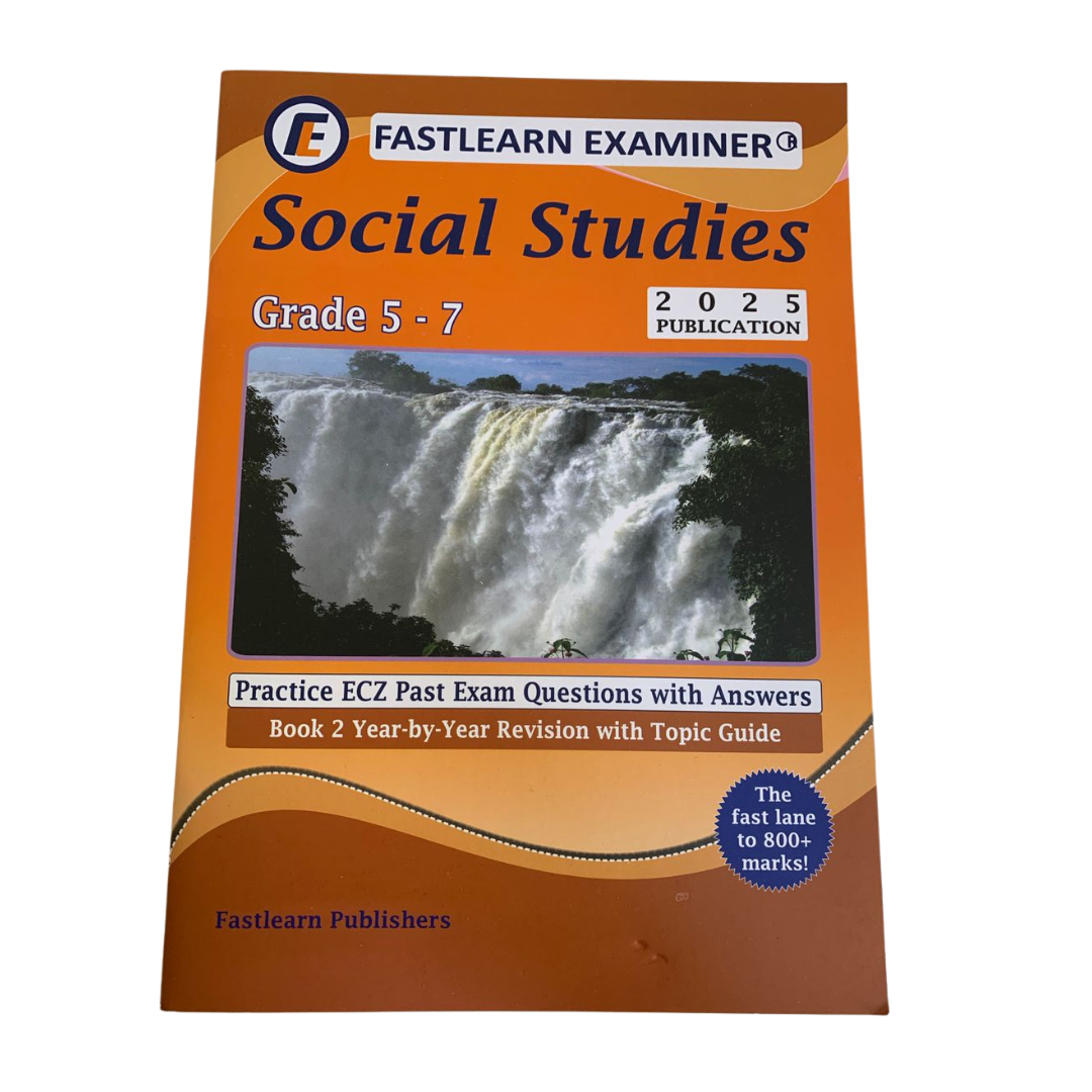 Fastlearn Examiner Social Studies Grade 5-7