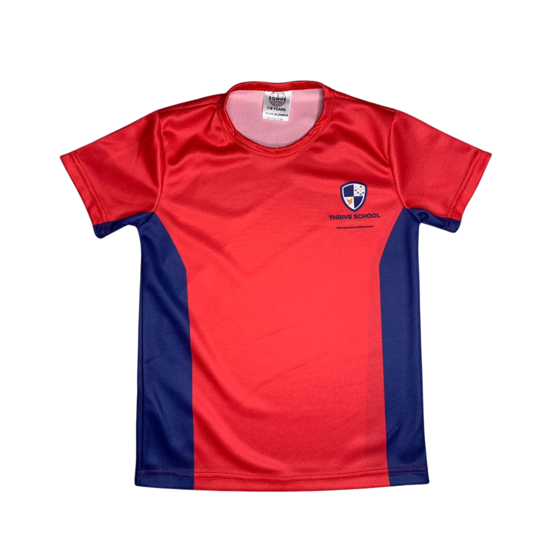 Thrive - Njati House Tshirt