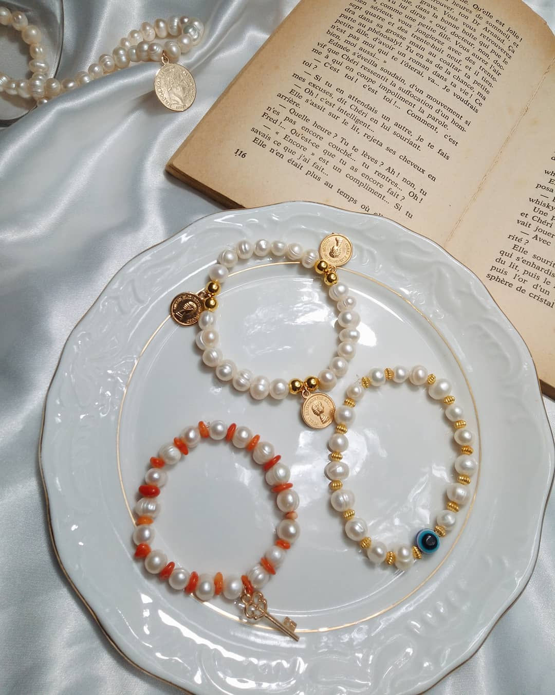 bracelet Byka