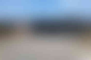 工房兼カフェの建物