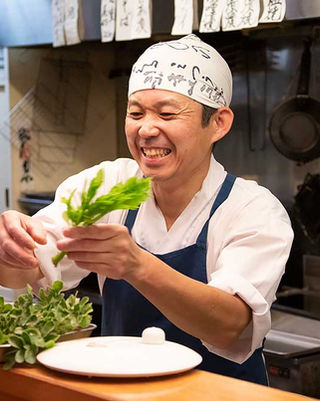 割烹いちりき料理人 南 公紹