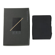 那智黒石 熊野特産 山形 台座付き 那智黒石 | 熊野市駅前特産品館