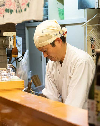 割烹いちりき料理人 南 公紹