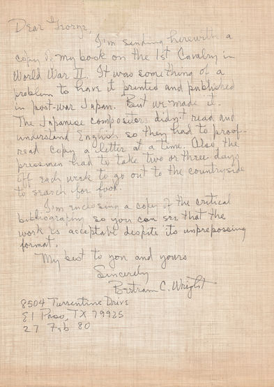 '1st Cav' '1st Cav History' 'First Team' '1st Cavalry Division' '1st Cavalry Division History'