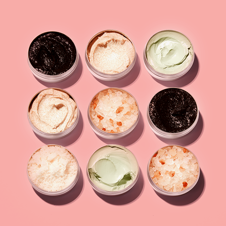 Cos’è lo scrub viso? Vediamo qualche ricetta insieme