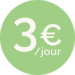 BL Parking Aéroport Beauvais-Tillé - Tarif Unique de 3€ Par Jour