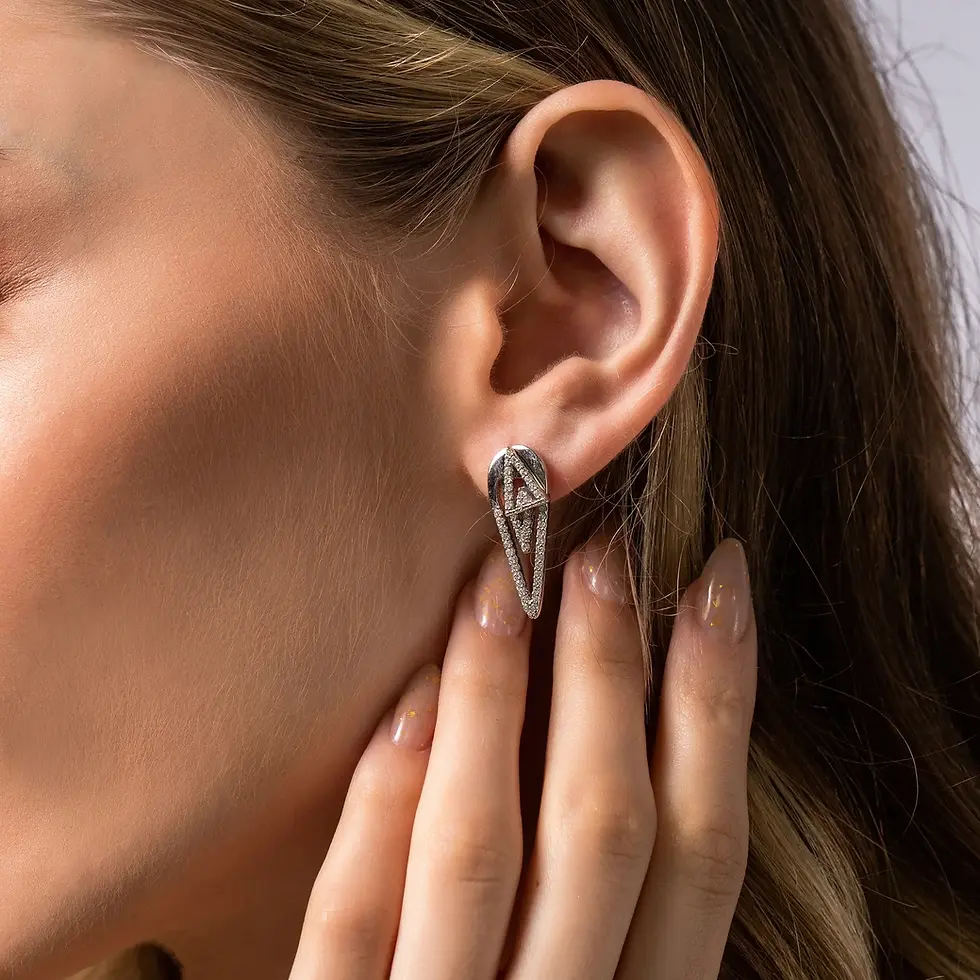 Thumbnail: Victoria Earrings