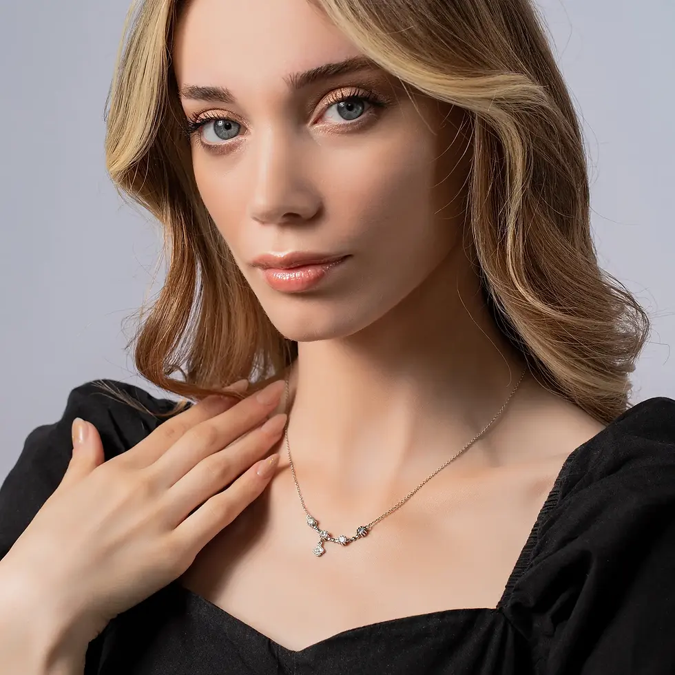 Thumbnail: Station Necklace