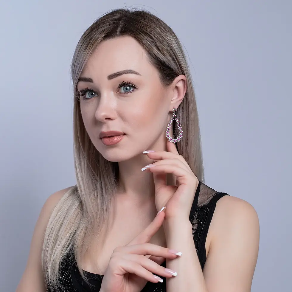 Thumbnail: Helen Star Earrings