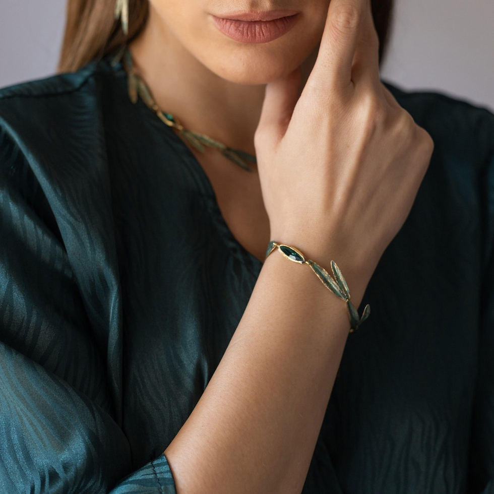 Thumbnail: Silene Bracelet