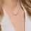 Thumbnail: Wishbone Necklace