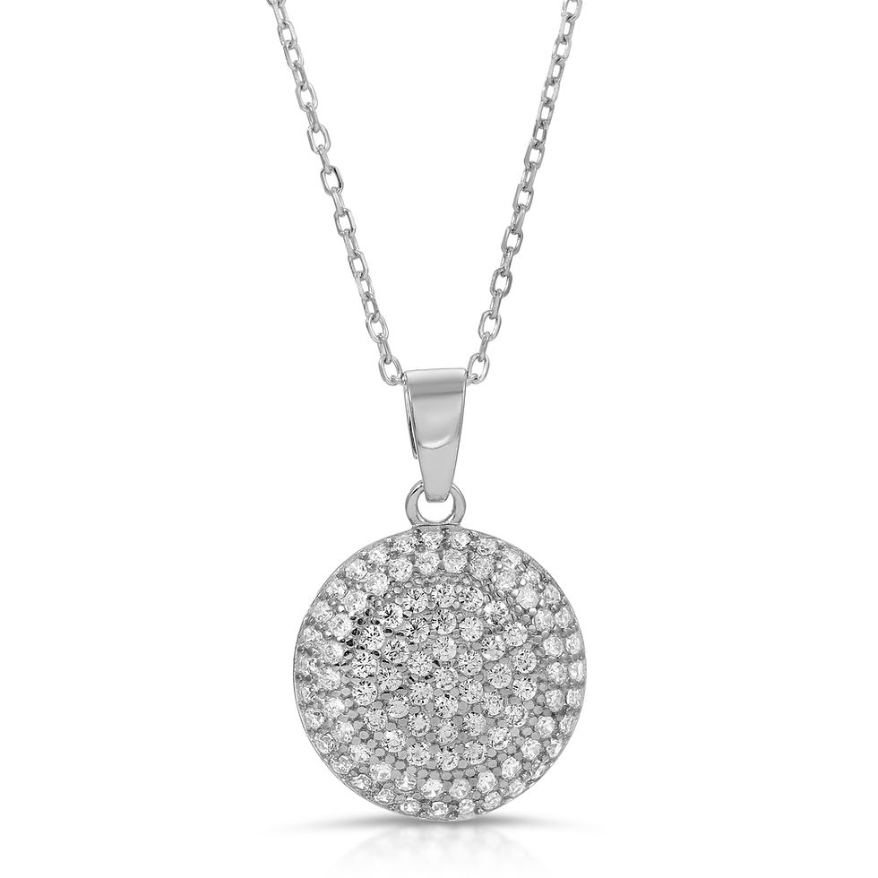 Thumbnail: Gold Coin Necklace
