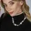 Thumbnail: Siren Baroque Pearl Necklace