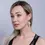 Thumbnail: Antique Chandelier Dangling Earrings