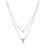 Thumbnail: Dainty Silver Necklace