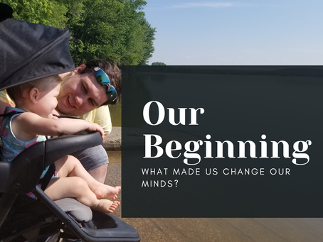 Our Beginning
