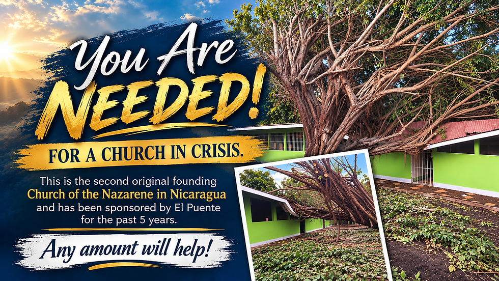 Church in Crisis