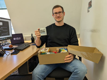 Advent of Code 2025 Challenge