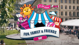 Fun, Friends & Family Day 2024