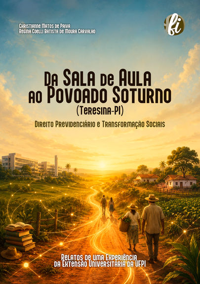 Da sala de aula ao povoado soturno (Teresina-PI): direito previdenciário e transformações sociais – relato de uma experiência de extensão universitária da UFPI