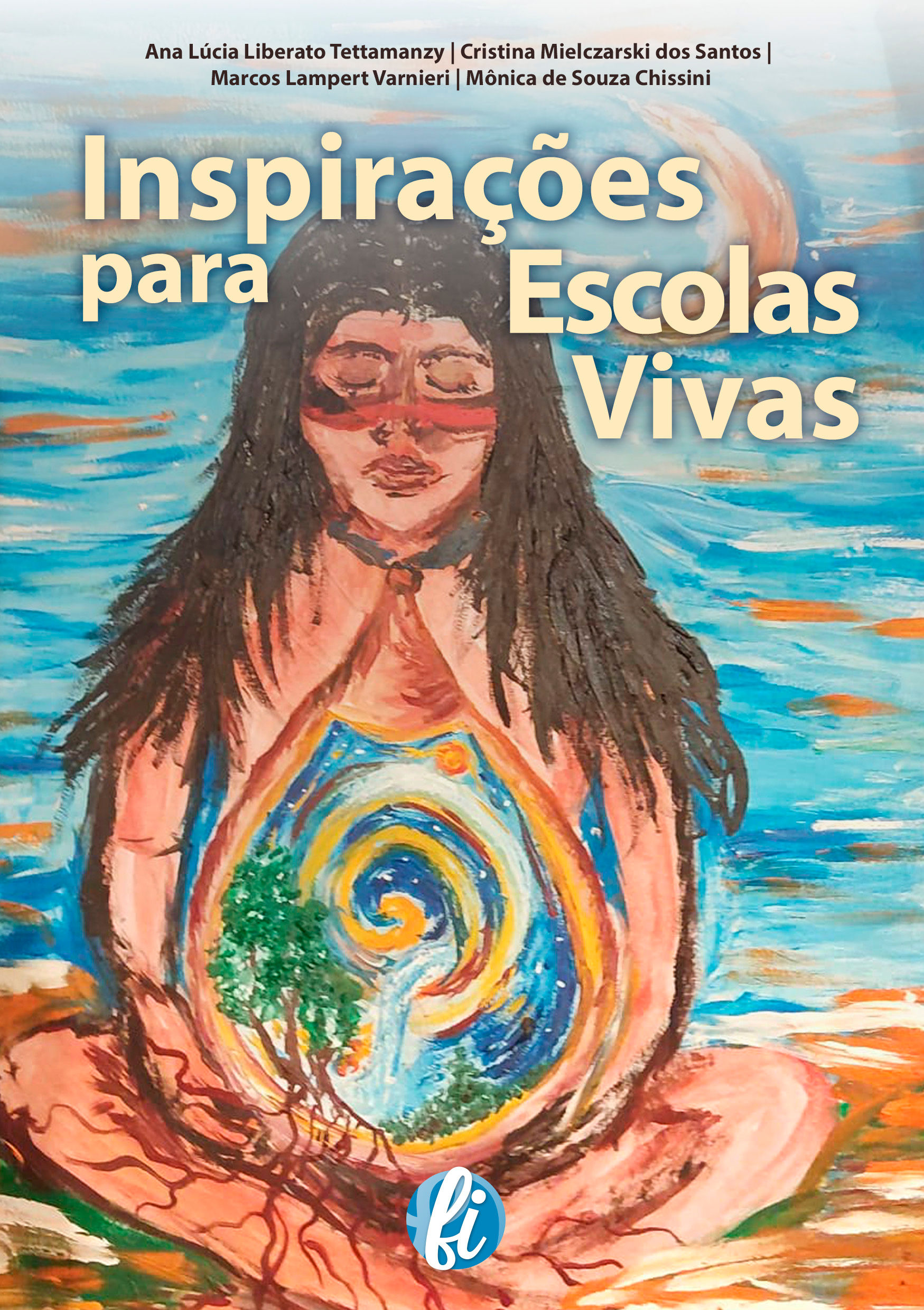 C255 - Ana Lúcia Tettamanzy _ Cristina Santos _ Marcos Varnieri _ Mônica Chissin