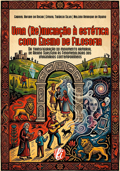 Uma (re)iniciação à estética como ensino de filosofia: da transfiguração do movimento armorial de Ariano Suassuna às fenomenologias dos imaginários contemporâneos