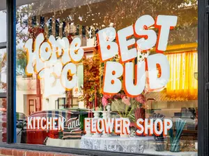 Wolf & Lion blog | Community Spotlight: Home Ec + Best Bud Florals