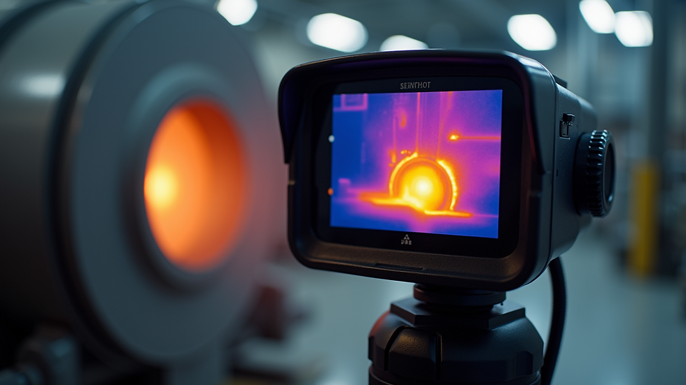 Top Reasons to Use Infrared Thermography Services