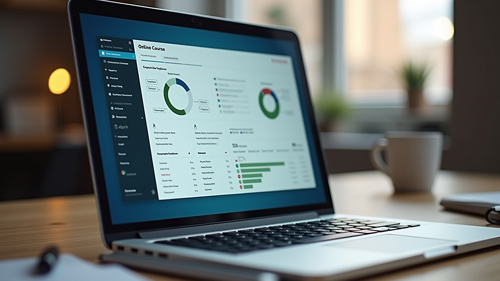 Discover Top Online Training Programs for Professional Growth