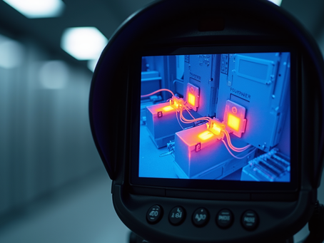 Discover the Infrared Training Benefits: Why Infrared Thermography Training is a Game-Changer