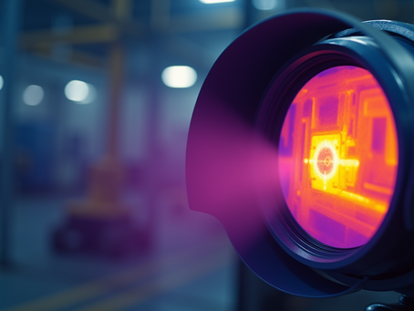 Innovative Thermal Imaging Solutions for Diagnostics