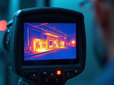 Thermal Imaging Applications for Precision Work