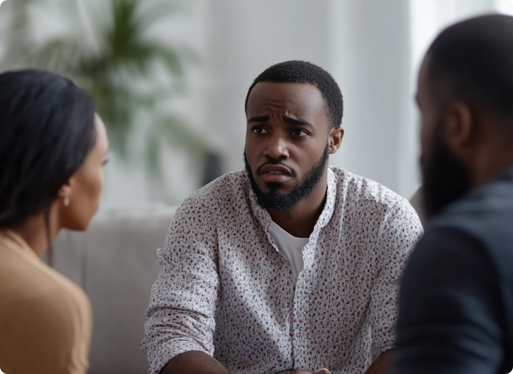 A professional interventionist brings neutrality, experience, and structure.