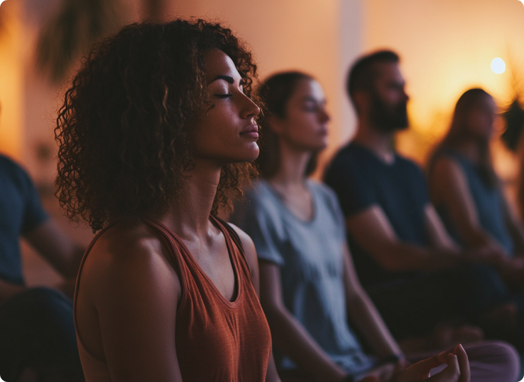 Recovery coaches help you with personal growth
