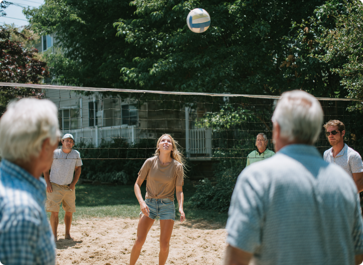 Take time for self care at rehab