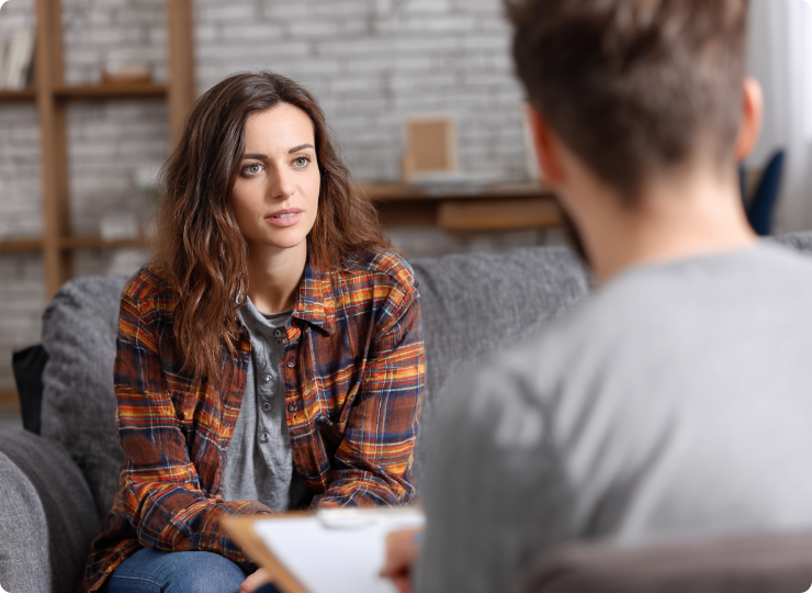 Be open and honest with your recovery coach