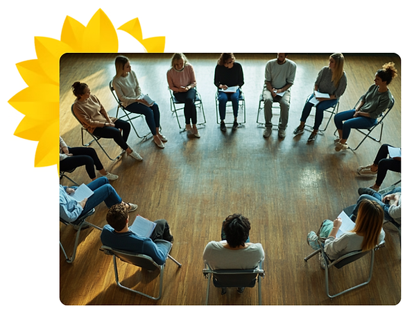 Recovery Resources Peer Support Meeting