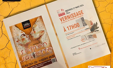 Vernissage 27 mars In'ess