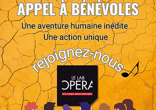 Labopéra Occitanie-Méditerranée La Fabique Opéra coopératif