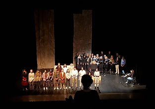 Restitution L'Ombriere Uzès Labopera Occitanie-Méditerranée opéra coopératif la fabrique opera