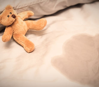énurésie, pipi au lit, psychologie chez l'enfant