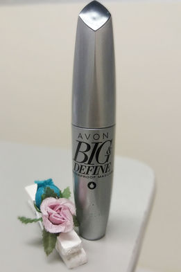 Máscara de CÃlios Avon BIG & Define
